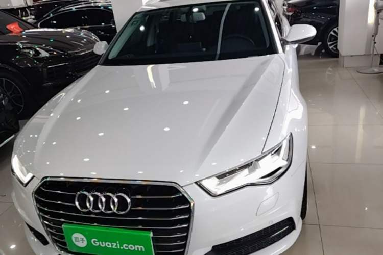 Used Audi A6 2017 Avant 35 TFSI Fashion Model Front