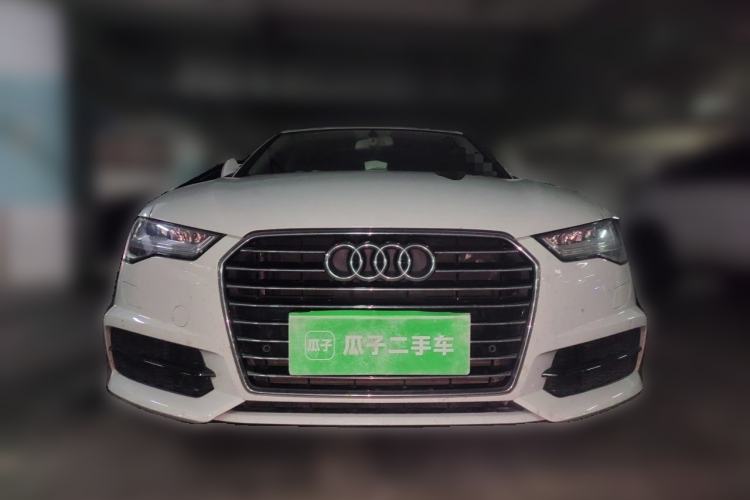 Used Audi A6 2017 Avant 35 TFSI Fashion Model Front