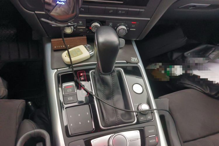 Used Audi A6 2017 3.0T allroad quattro Gear Lever