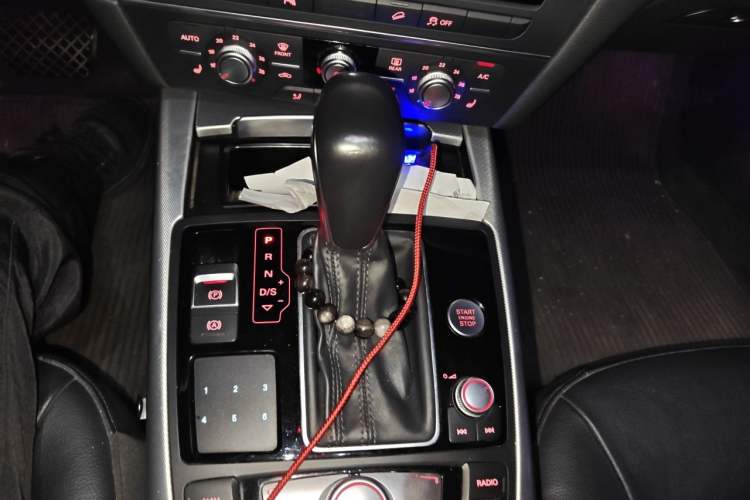Used Audi A6 2017 3.0T allroad quattro Gear Lever