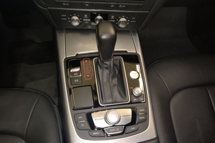Used Audi A6 2017 3.0T allroad quattro Gear Lever