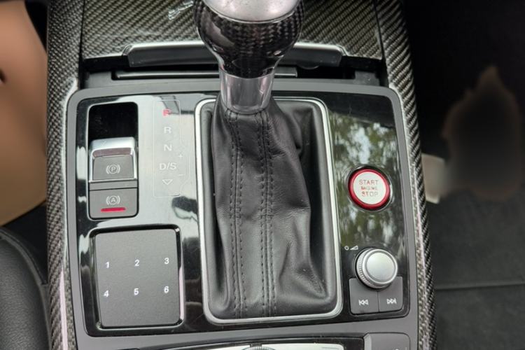 Used Audi A6 2017 Avant 35 TFSI Fashion Model Gear Lever