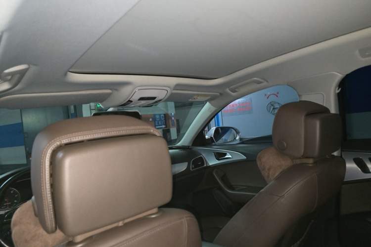 Used Audi A6 2017 3.0T allroad quattro Headliner