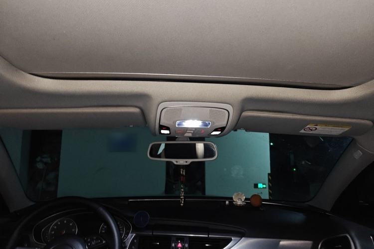 Used Audi A6 2017 3.0T allroad quattro Headliner