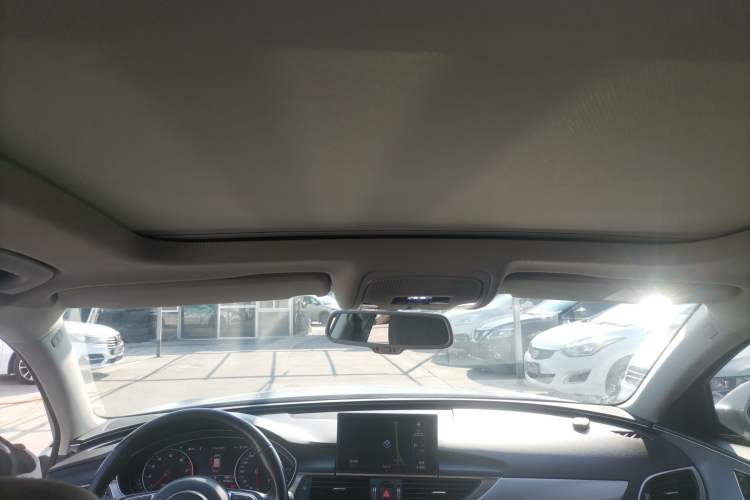 Used Audi A6 2017 3.0T allroad quattro Headliner