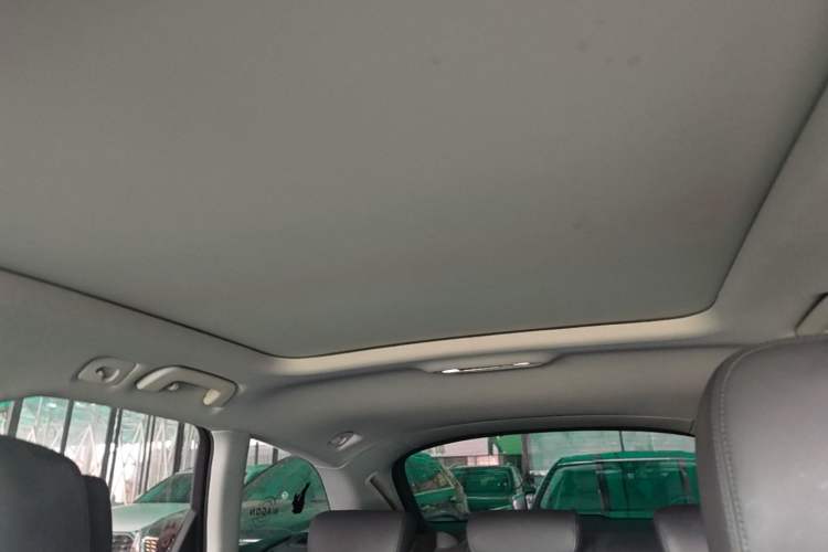 Used Audi A6 2017 Avant 35 TFSI Fashion Model Headliner