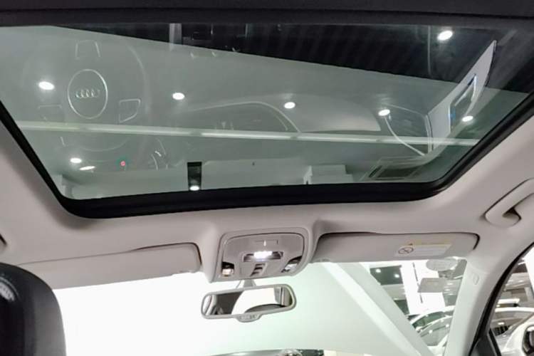 Used Audi A6 2017 Avant 35 TFSI Fashion Model Headliner