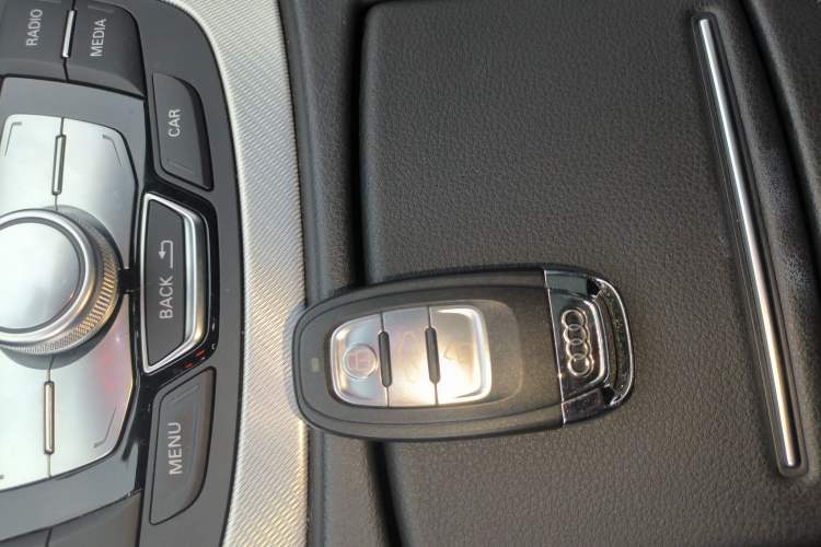 Used Audi A6 2017 Avant 40 TFSI Sport Edition Interior 1