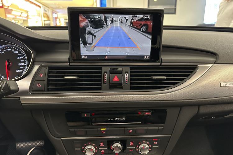 Used Audi A6 2017 3.0T allroad quattro Interior 1