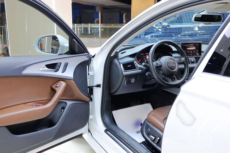 Used Audi A6 2017 Avant 35 TFSI Fashion Model Interior 1