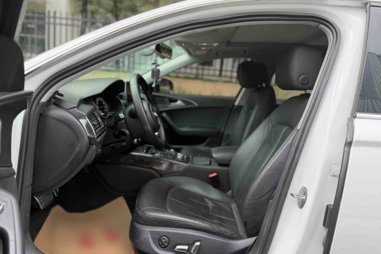 Used Audi A6 2017 Avant 35 TFSI Fashion Model Interior 1