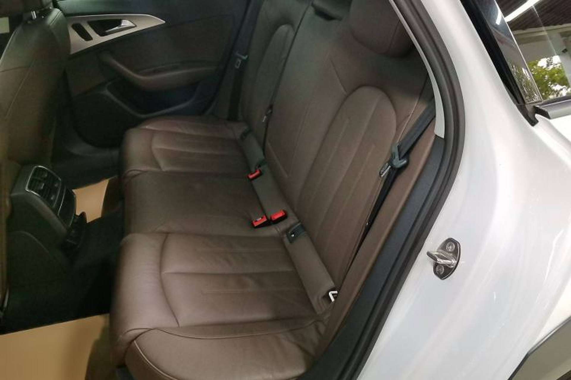 Used Audi A6 2017 3.0T allroad quattro Interior 1