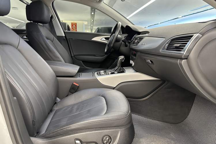 Used Audi A6 2017 3.0T allroad quattro Interior 10