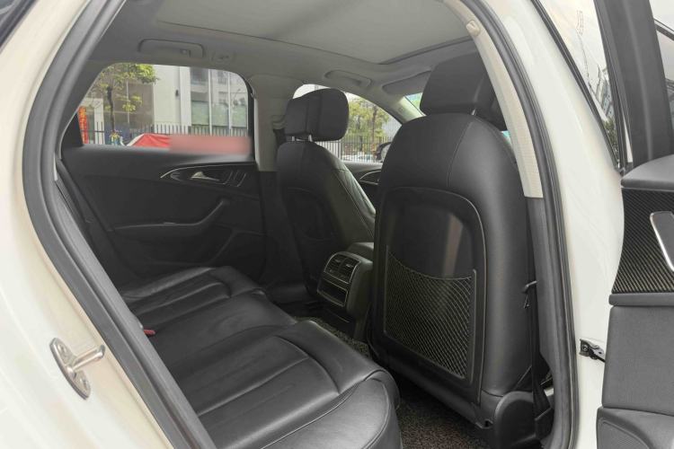 Used Audi A6 2017 Avant 35 TFSI Fashion Model Interior 10