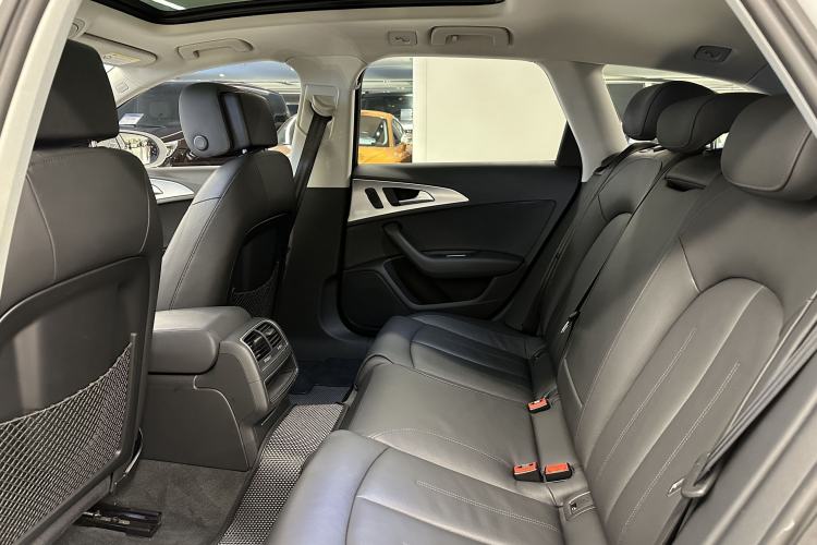 Used Audi A6 2017 3.0T allroad quattro Interior 13