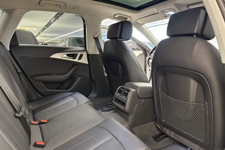Used Audi A6 2017 3.0T allroad quattro Interior 2