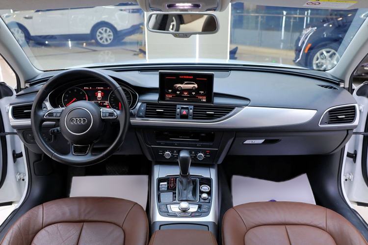 Used Audi A6 2017 Avant 35 TFSI Fashion Model Interior 2