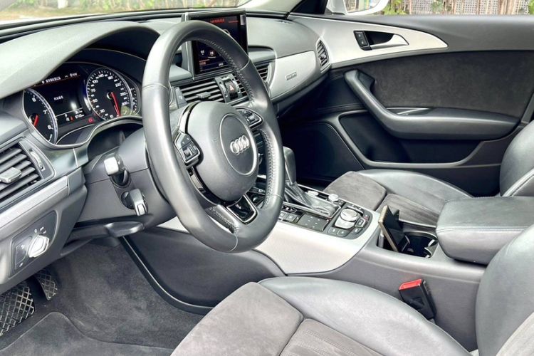 Used Audi A6 2017 Avant 40 TFSI Sport Edition Interior 3