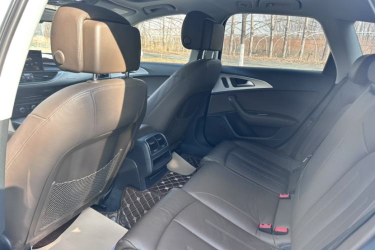Used Audi A6 2017 3.0T allroad quattro Interior 3