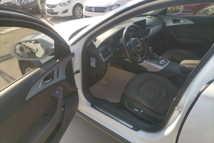 Used Audi A6 2017 3.0T allroad quattro Interior 3