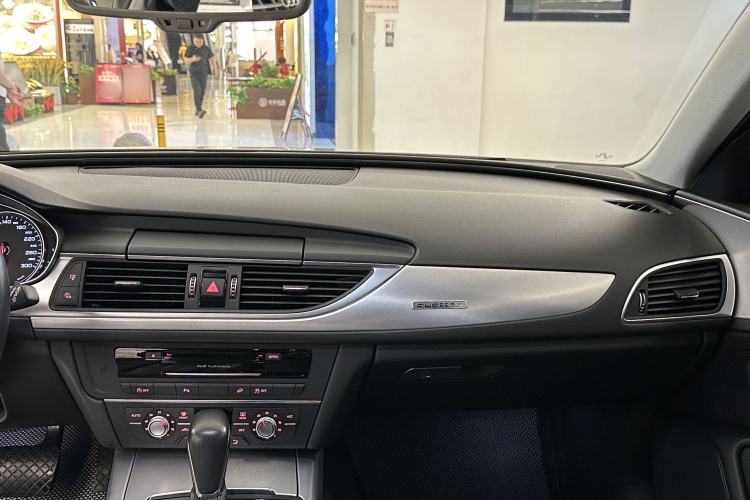 Used Audi A6 2017 3.0T allroad quattro Interior 3