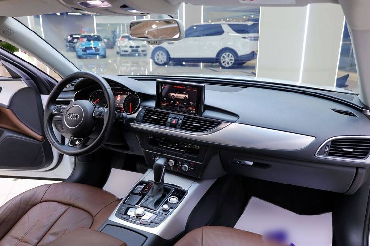 Used Audi A6 2017 Avant 35 TFSI Fashion Model Interior 3