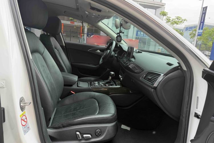 Used Audi A6 2017 Avant 35 TFSI Fashion Model Interior 3