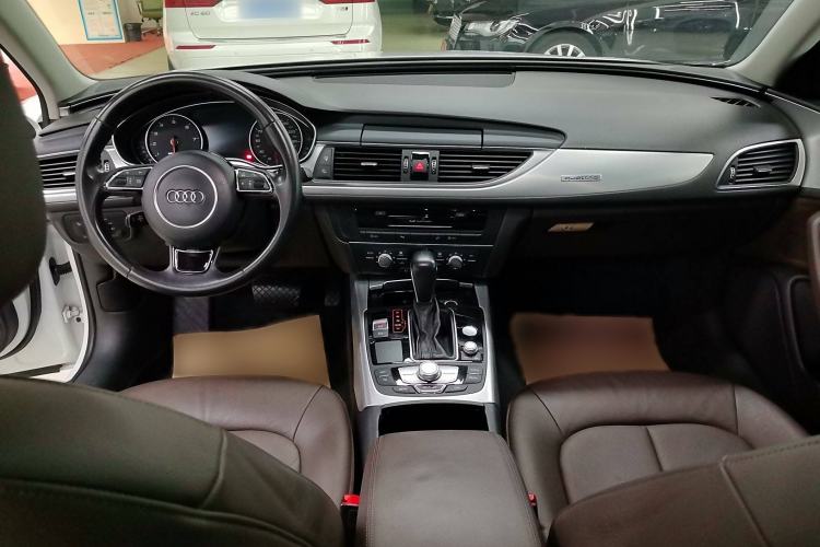 Used Audi A6 2017 3.0T allroad quattro Interior 3