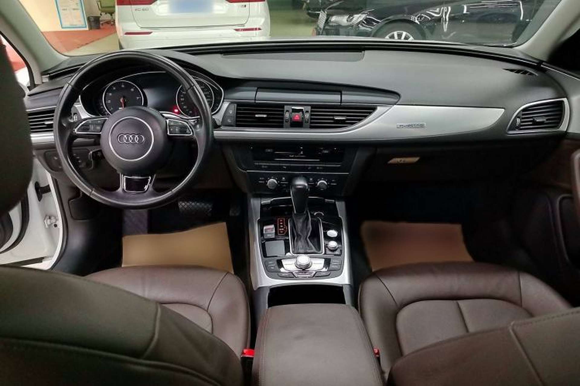 Used Audi A6 2017 3.0T allroad quattro Interior 3