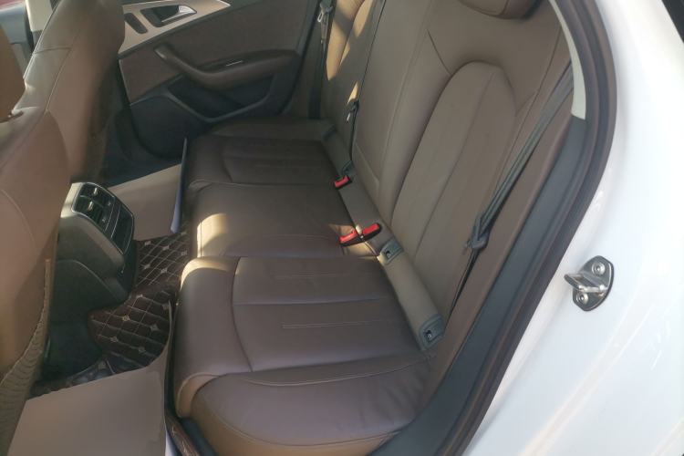 Used Audi A6 2017 3.0T allroad quattro Interior 4