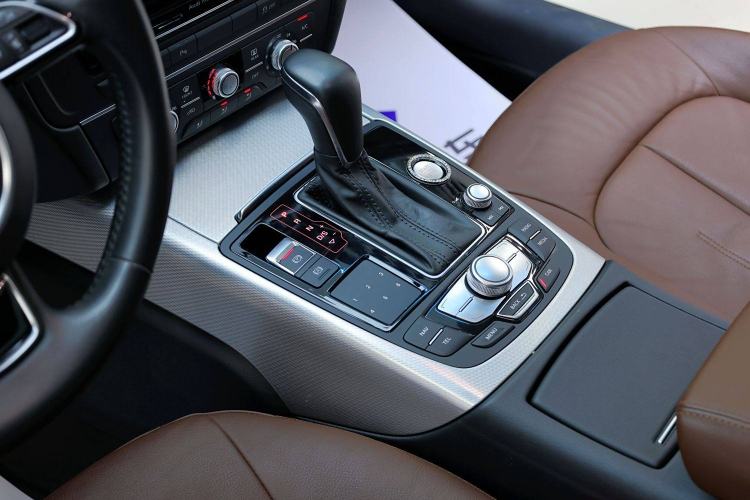 Used Audi A6 2017 Avant 35 TFSI Fashion Model Interior 4