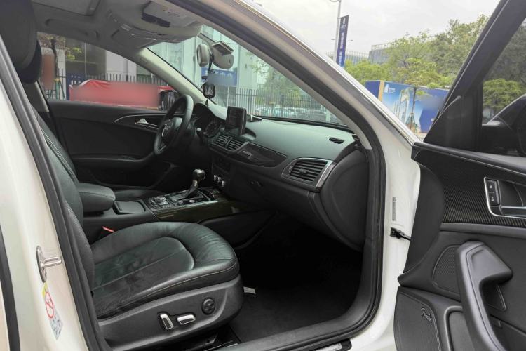 Used Audi A6 2017 Avant 35 TFSI Fashion Model Interior 4