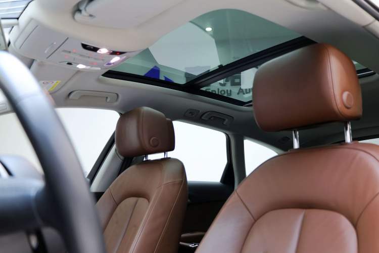 Used Audi A6 2017 Avant 35 TFSI Fashion Model Interior 6