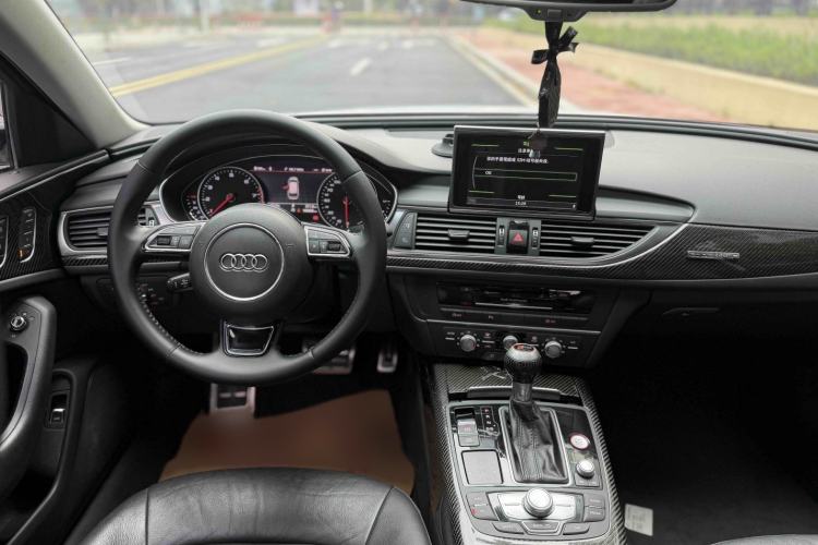 Used Audi A6 2017 Avant 35 TFSI Fashion Model Interior 6
