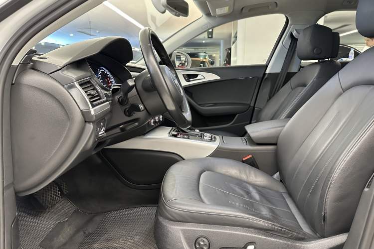 Used Audi A6 2017 3.0T allroad quattro Interior 8