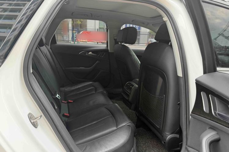 Used Audi A6 2017 Avant 35 TFSI Fashion Model Interior 8
