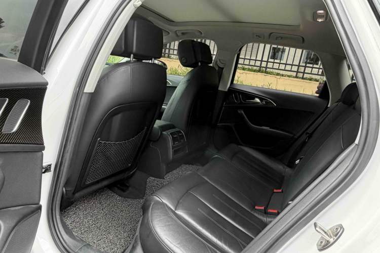 Used Audi A6 2017 Avant 35 TFSI Fashion Model Interior 9