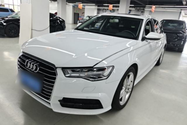 Used Audi A6 2017 Avant 35 TFSI Fashion Model