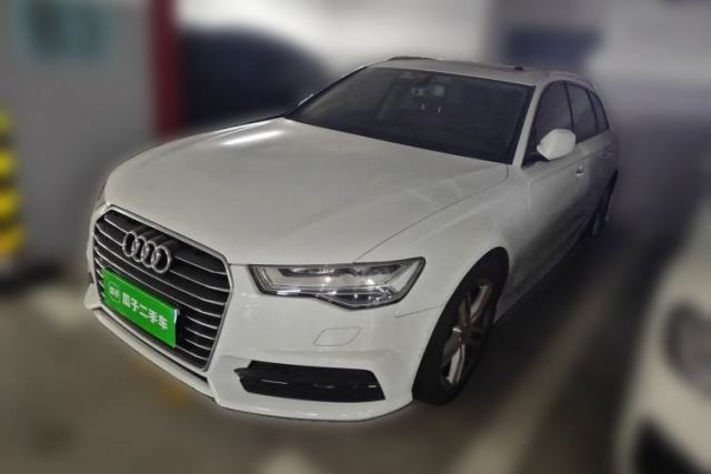 Used Audi A6 2017 Avant 35 TFSI Fashion Model