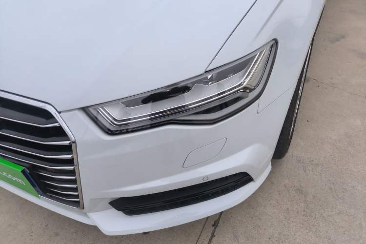 Used Audi A6 2017 Avant 40 TFSI Sport Edition Left Front Headlight