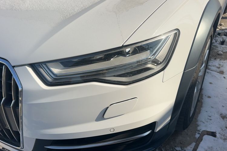 Used Audi A6 2017 3.0T allroad quattro Left Front Headlight