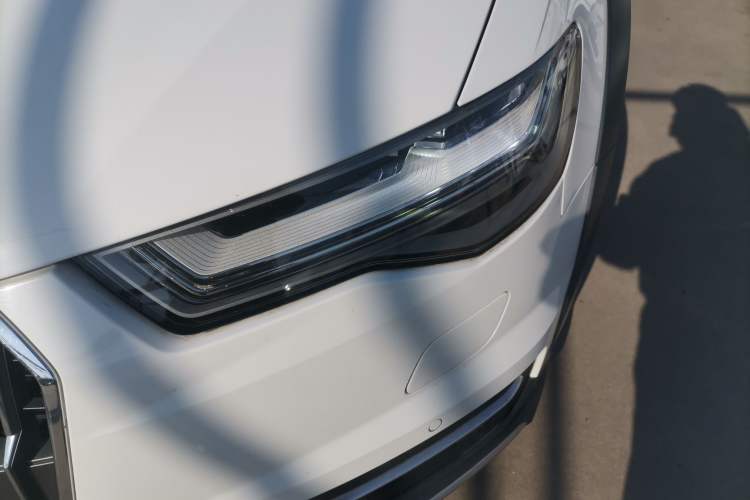 Used Audi A6 2017 3.0T allroad quattro Left Front Headlight