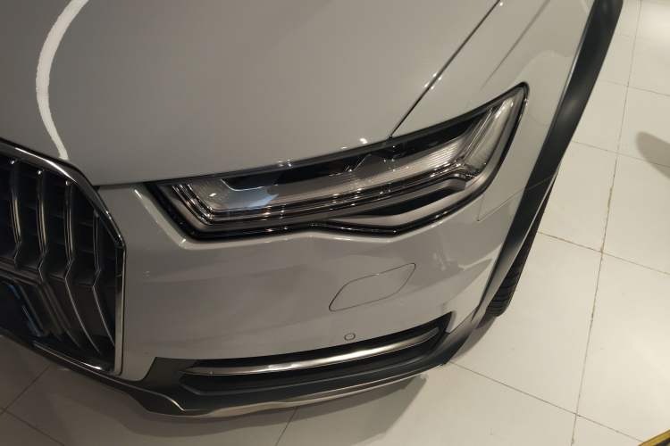 Used Audi A6 2017 3.0T allroad quattro Left Front Headlight