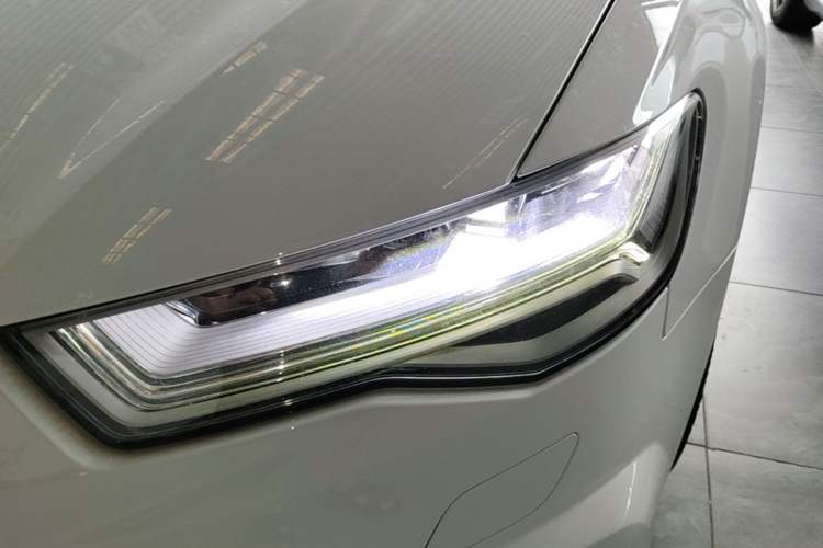Used Audi A6 2017 Avant 40 TFSI Sport Edition Left Front Headlight