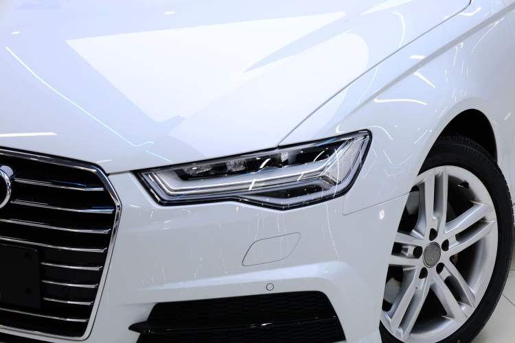 Used Audi A6 2017 Avant 35 TFSI Fashion Model Left Front Headlight