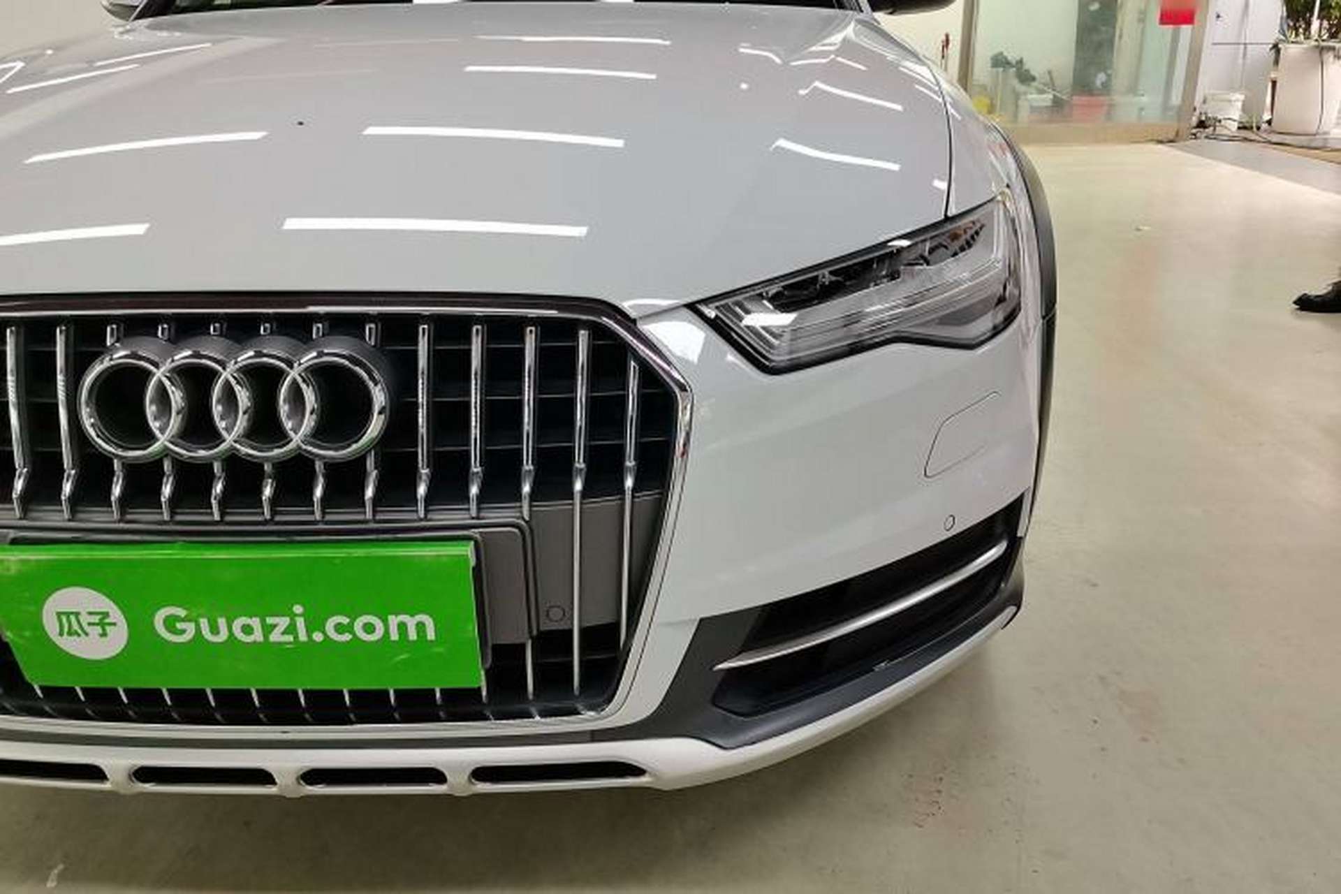 Used Audi A6 2017 3.0T allroad quattro Left Front Headlight