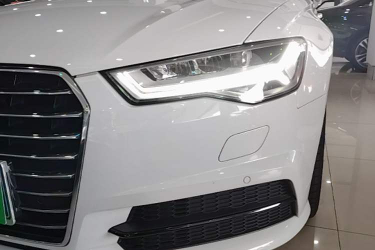 Used Audi A6 2017 Avant 35 TFSI Fashion Model Left Front Headlight