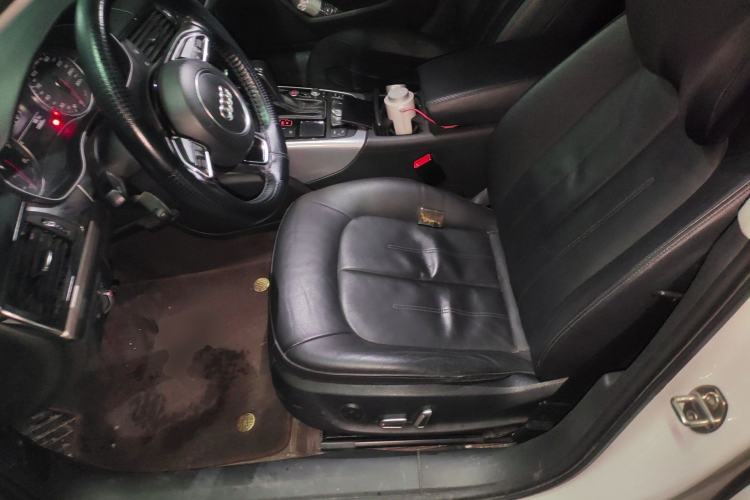 Used Audi A6 2017 Avant 35 TFSI Fashion Model Left Front Seat