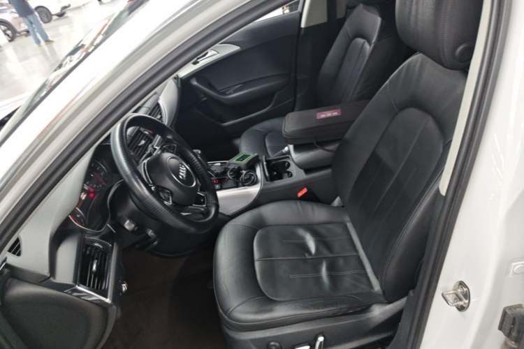 Used Audi A6 2017 Avant 35 TFSI Fashion Model Left Front Seat