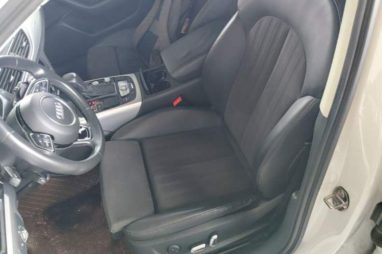 Used Audi A6 2017 Avant 40 TFSI Sport Edition Left Front Seat